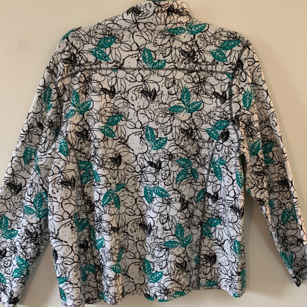 Lightweight zipper jacket - Picture 4 of 7